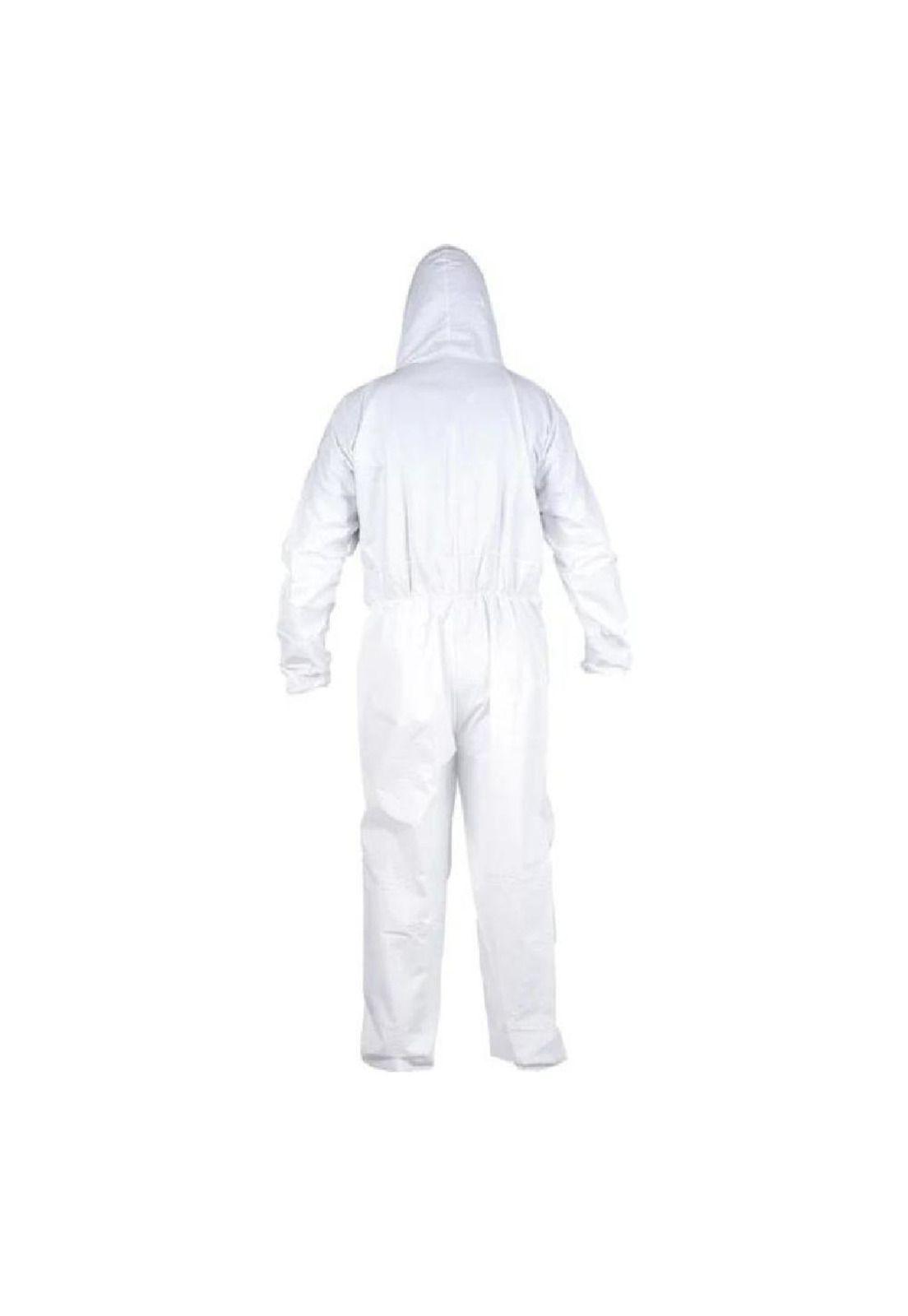 Buzo Blanco Desechable-2