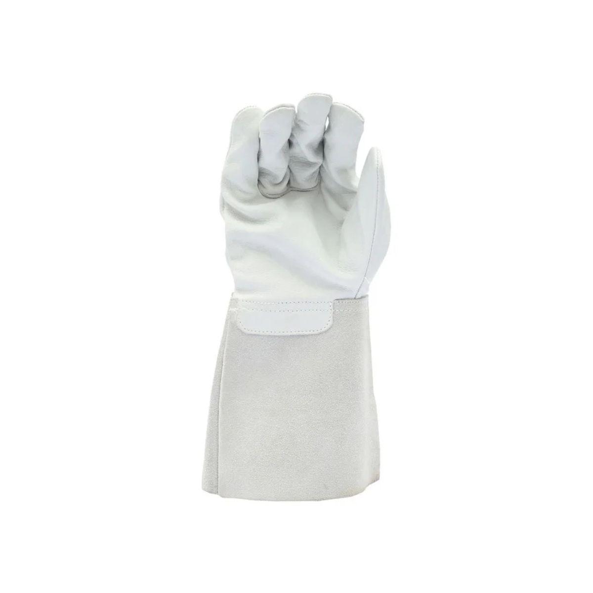 Guante Cabritilla Largo - Certificado-0