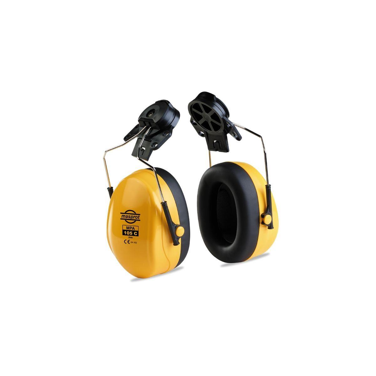 Fono Masprot 105C - Para Casco-0