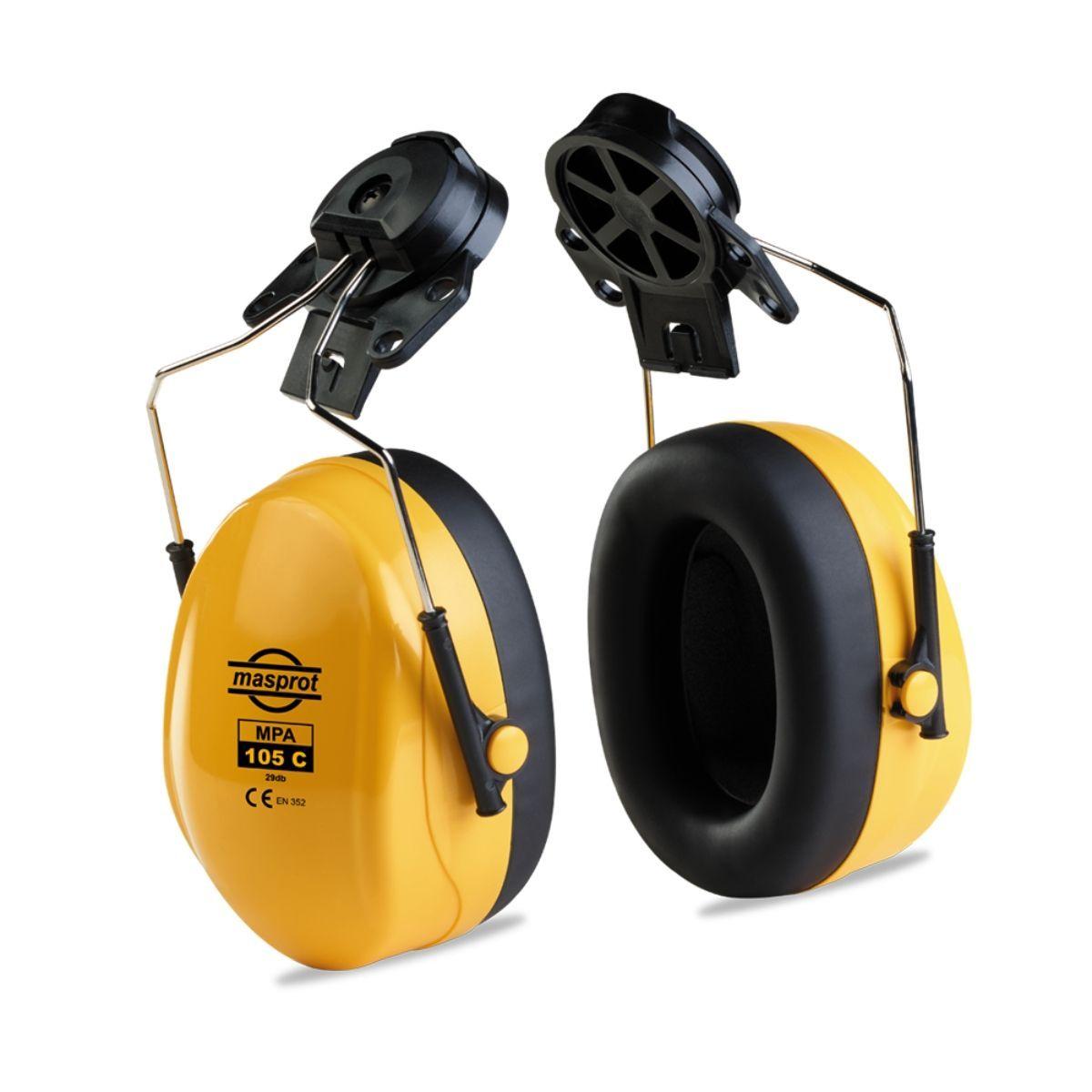 Fono Masprot 105C - Para Casco-2