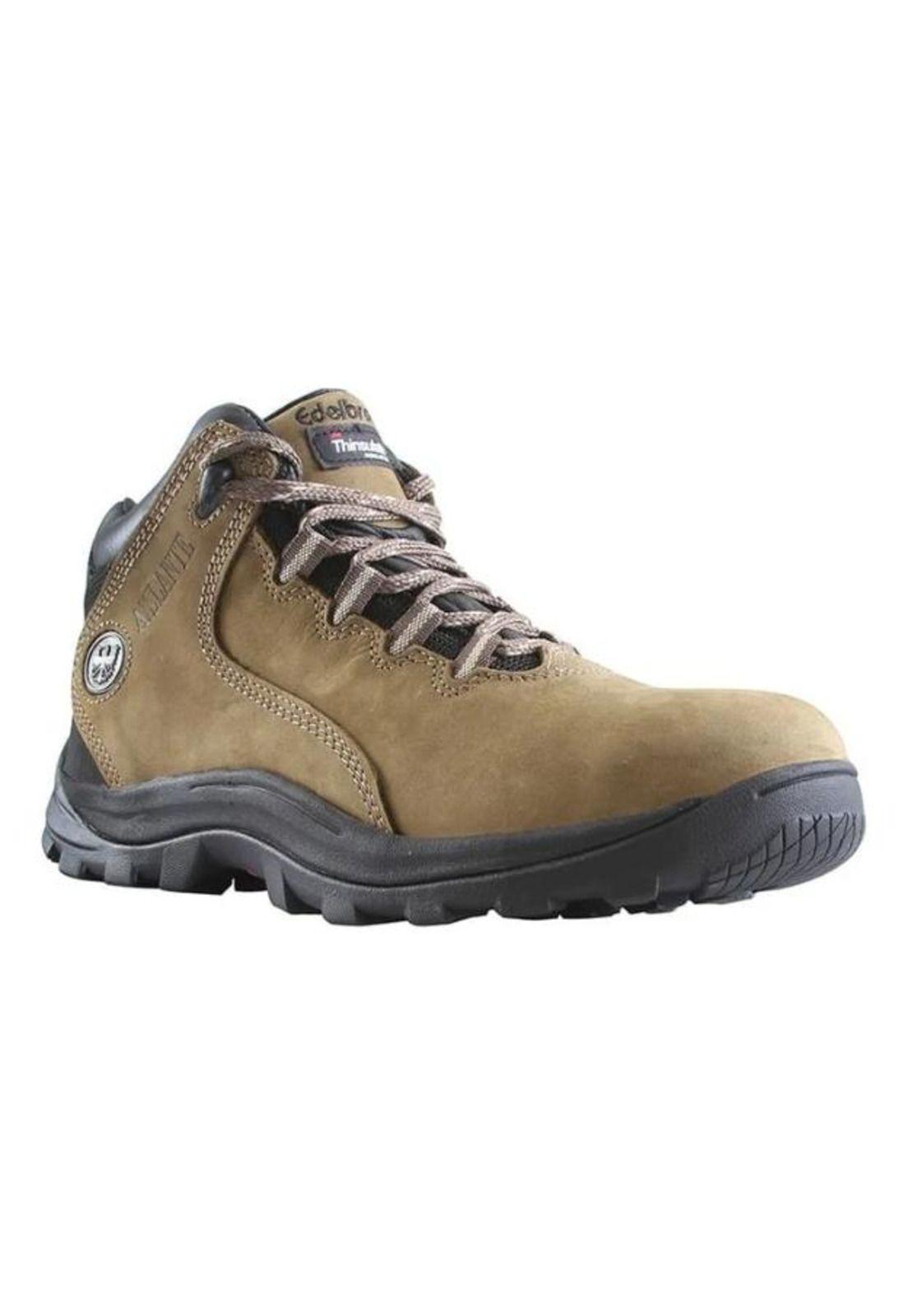 Botin Seguridad Edelbrock Ed-106-1