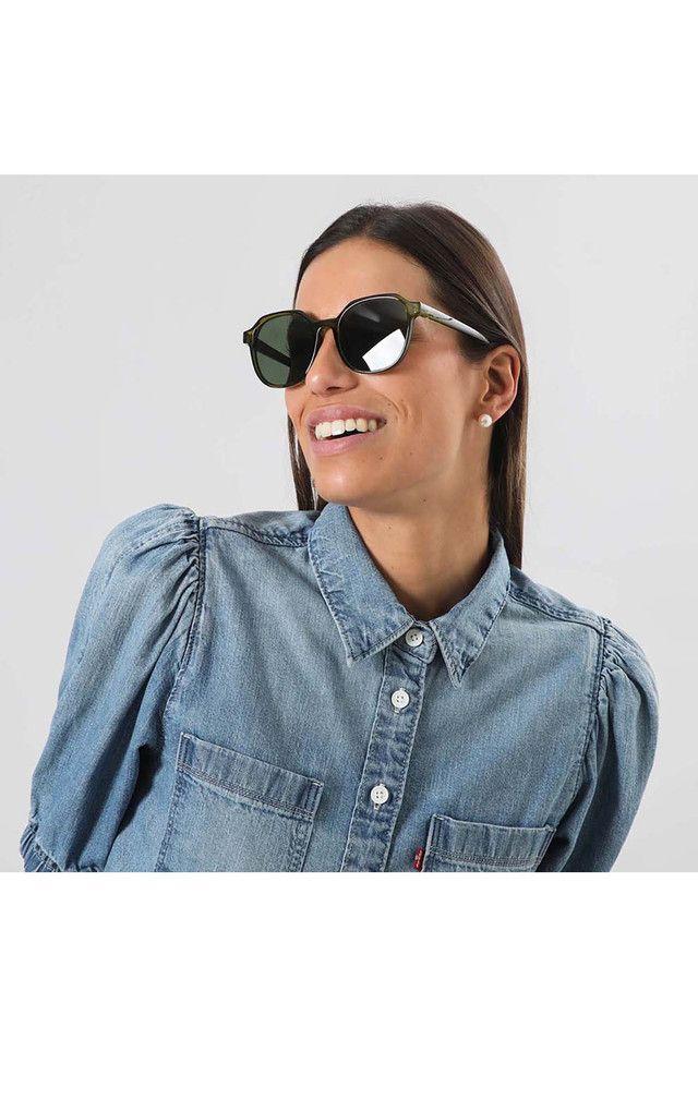 Anteojos Sol Margarita Verde i-D-1