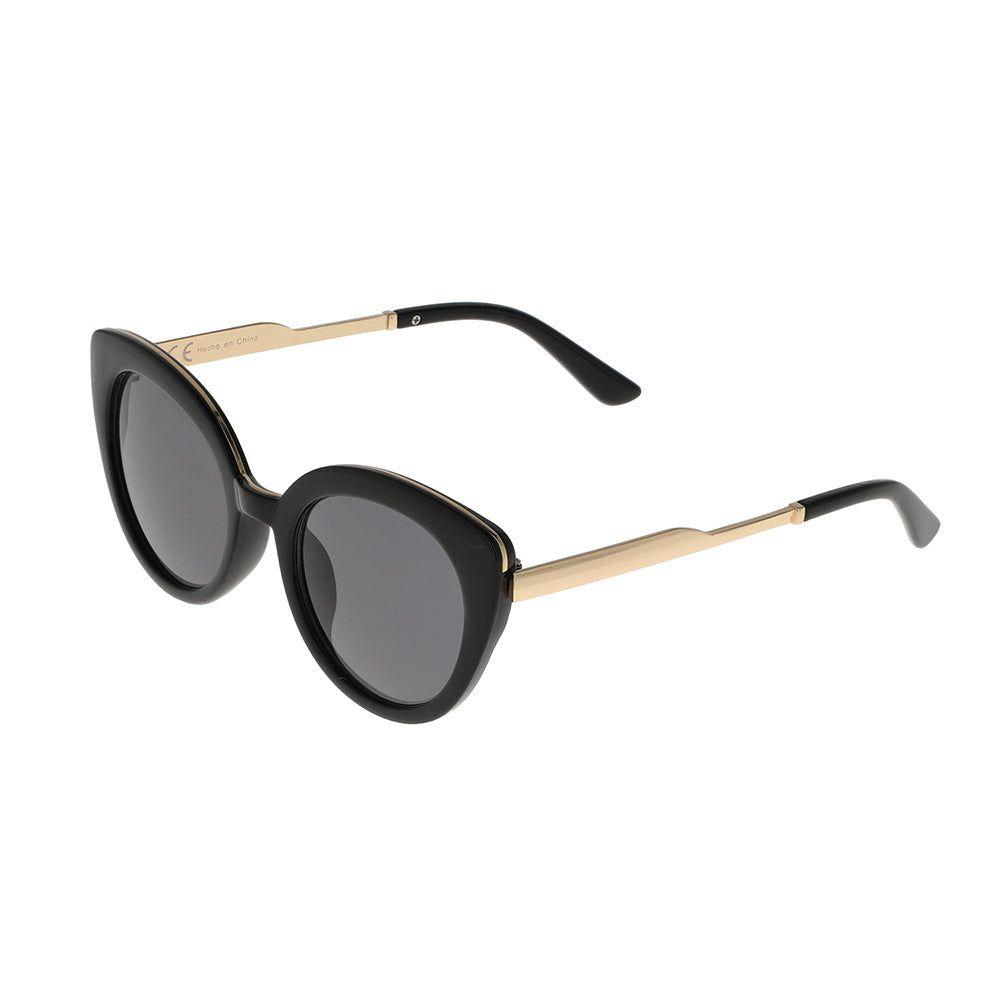 Anteojos de Sol Negros Francisca i-D-1