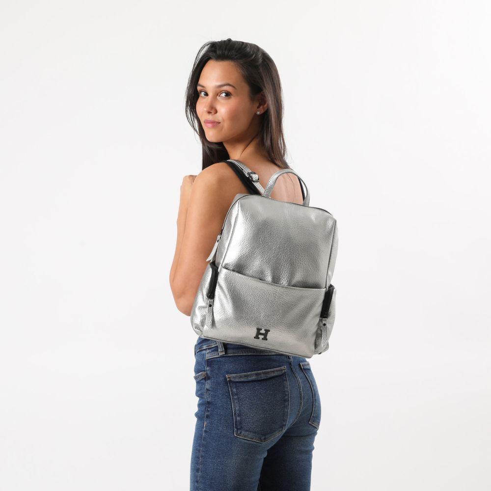 Mochila Atenea Plateada Humana-3