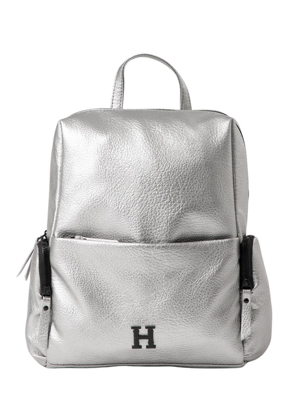 Mochila Atenea Plateada Humana-0