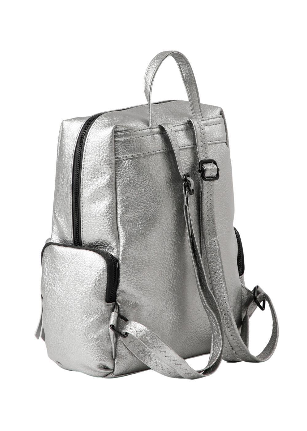 Mochila Atenea Plateada Humana-1