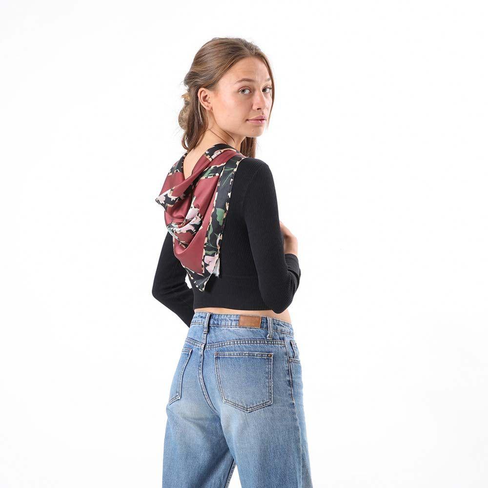 Bandana Tayler Rojo Humana-2