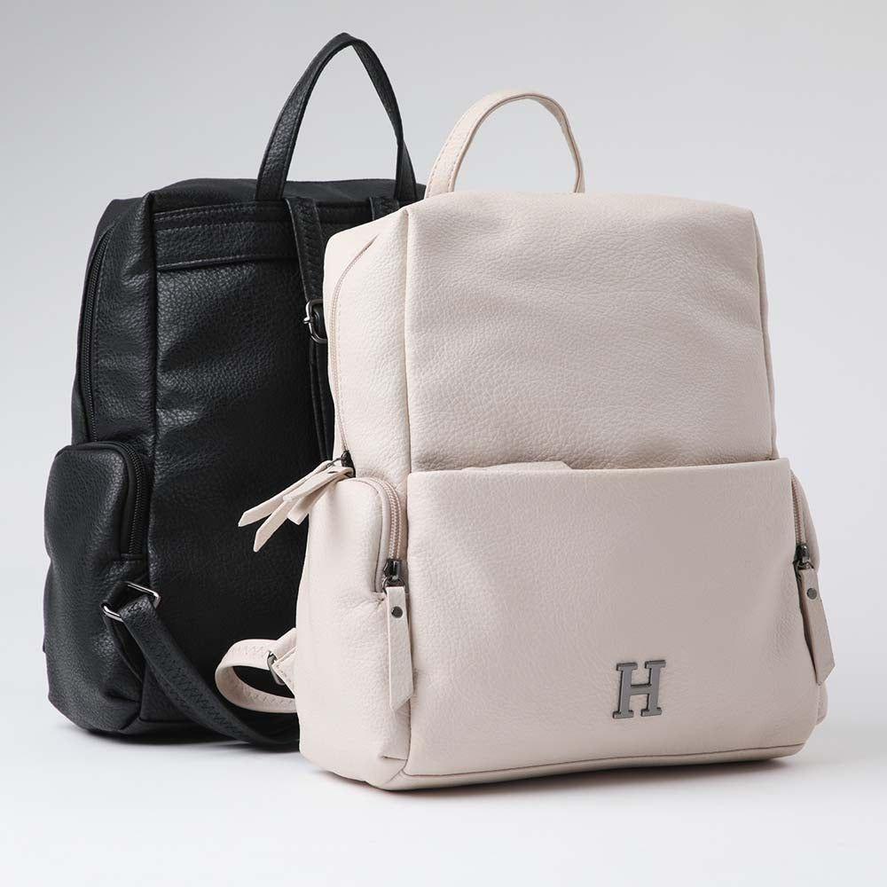 Mochila Pepa Negra Humana-1