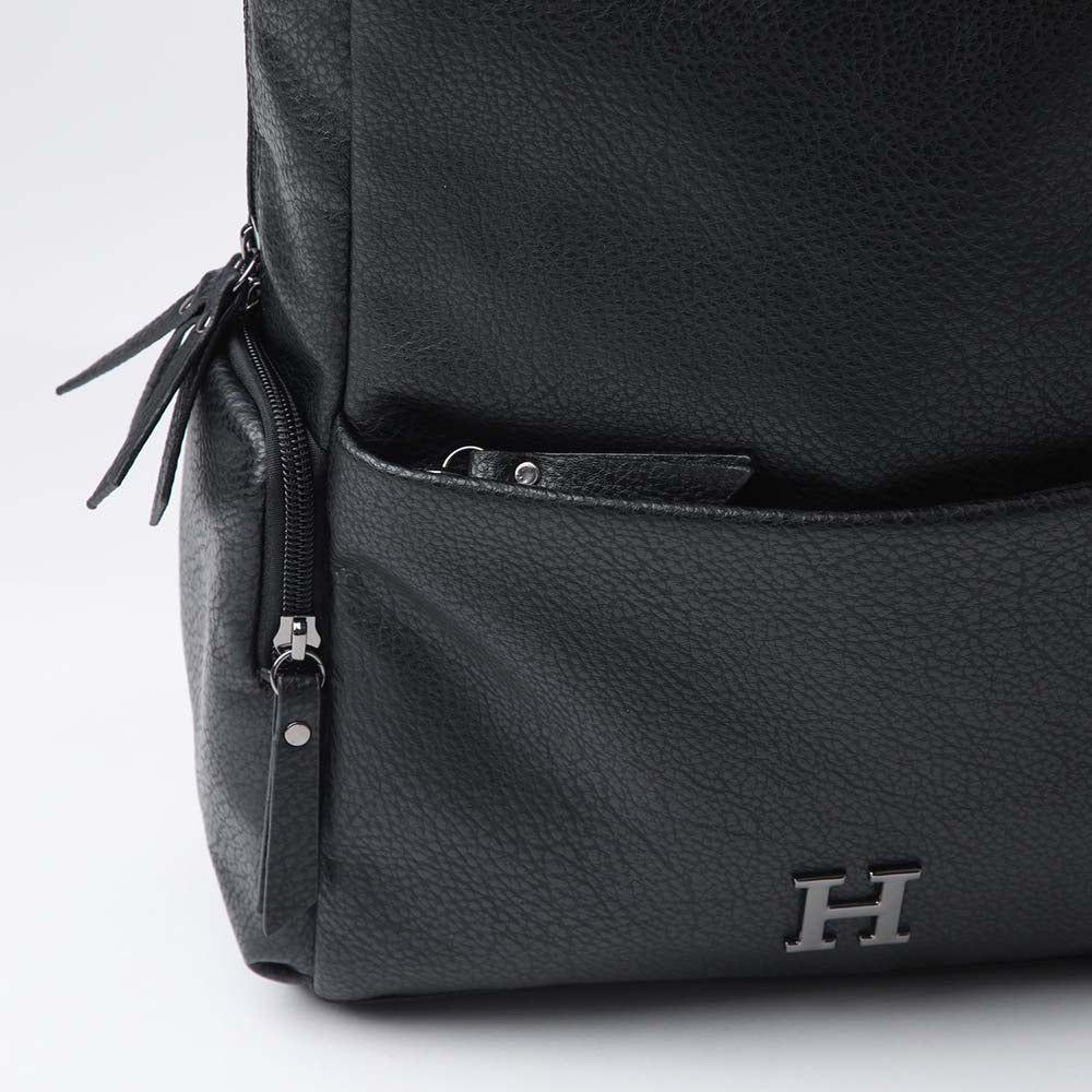 Mochila Pepa Negra Humana-3