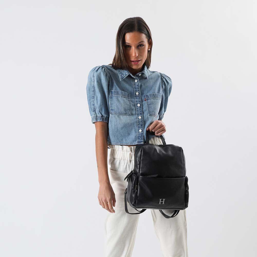 Mochila Pepa Negra Humana-4