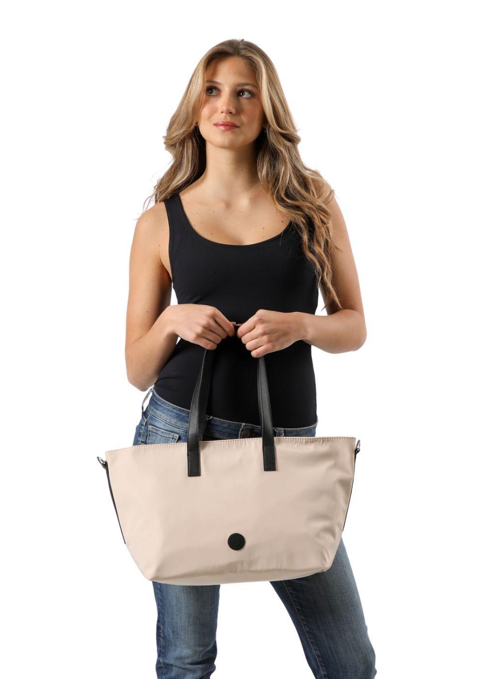 Cartera Hombro Exeter Beige Beige i-D-3