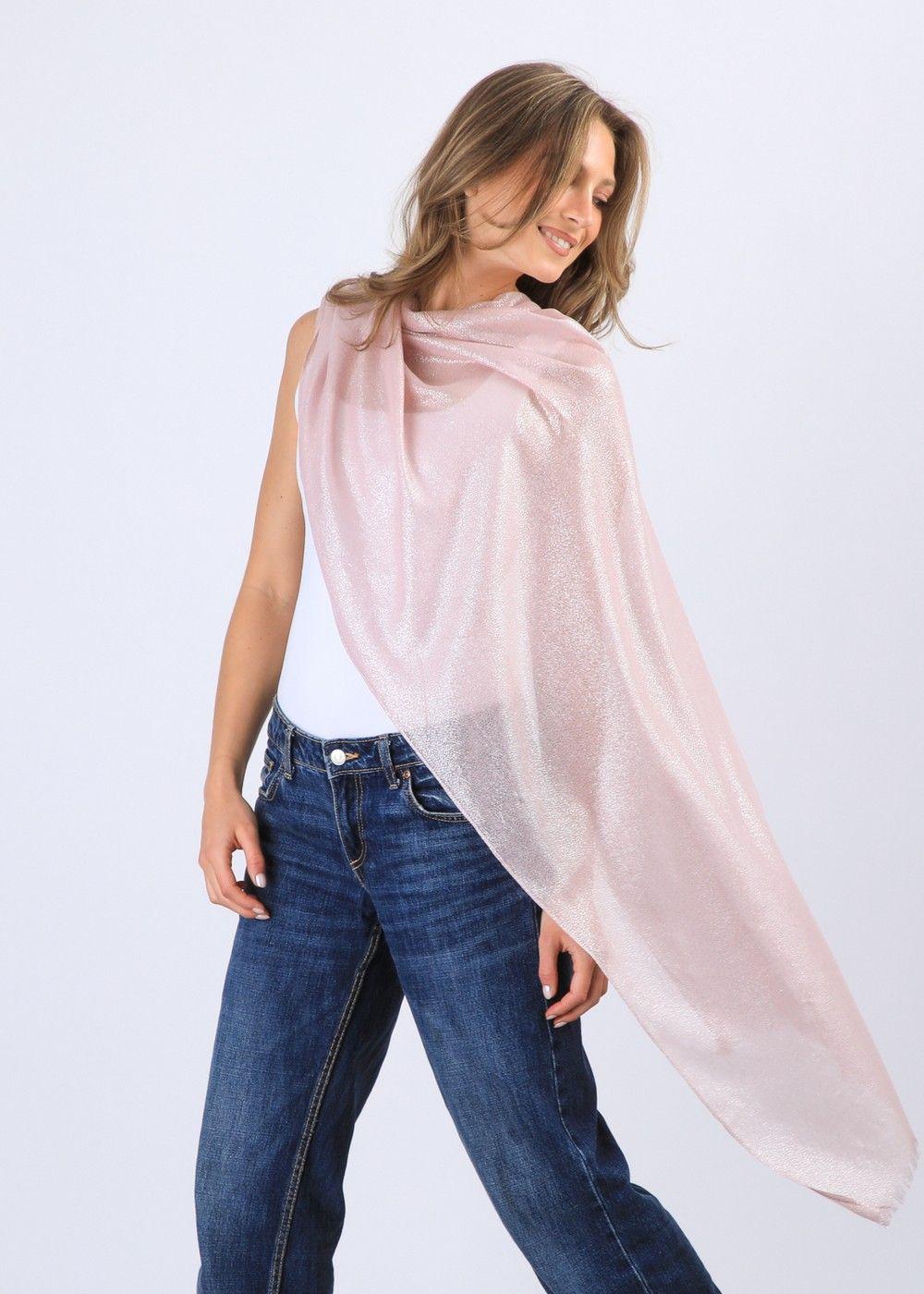 Pañuelo Solid Rosado I-D-1