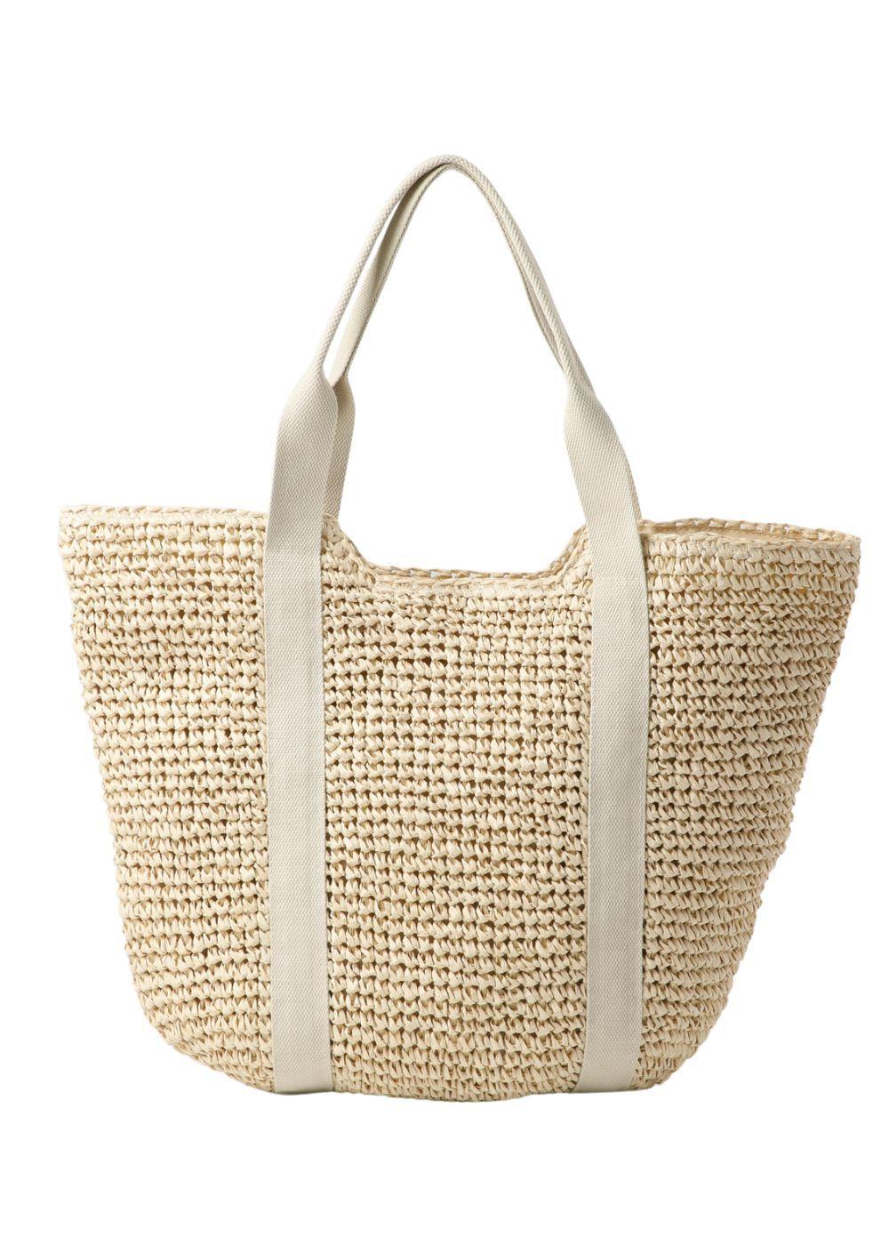 Cartera Hombro Mook Beige Humana-0
