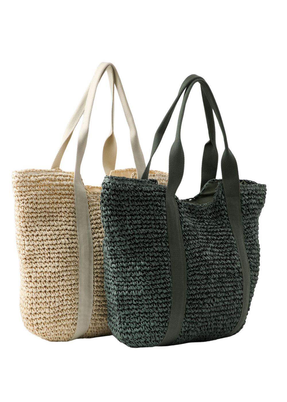 Cartera Hombro Mook Beige Humana-1