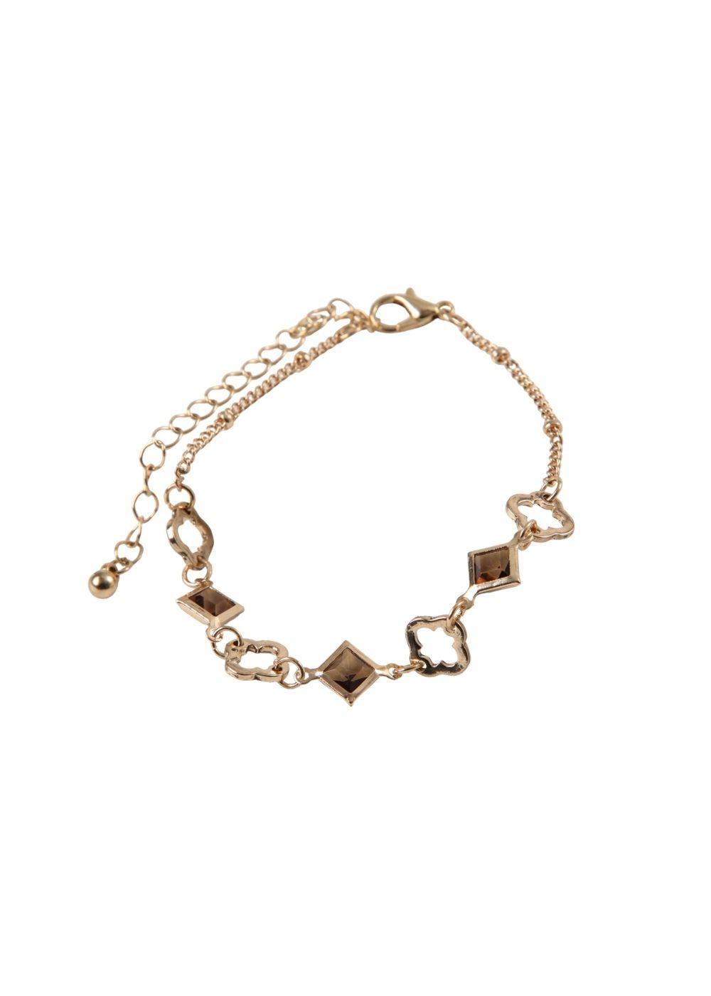Pulsera Blanda Adia Café I-D-0