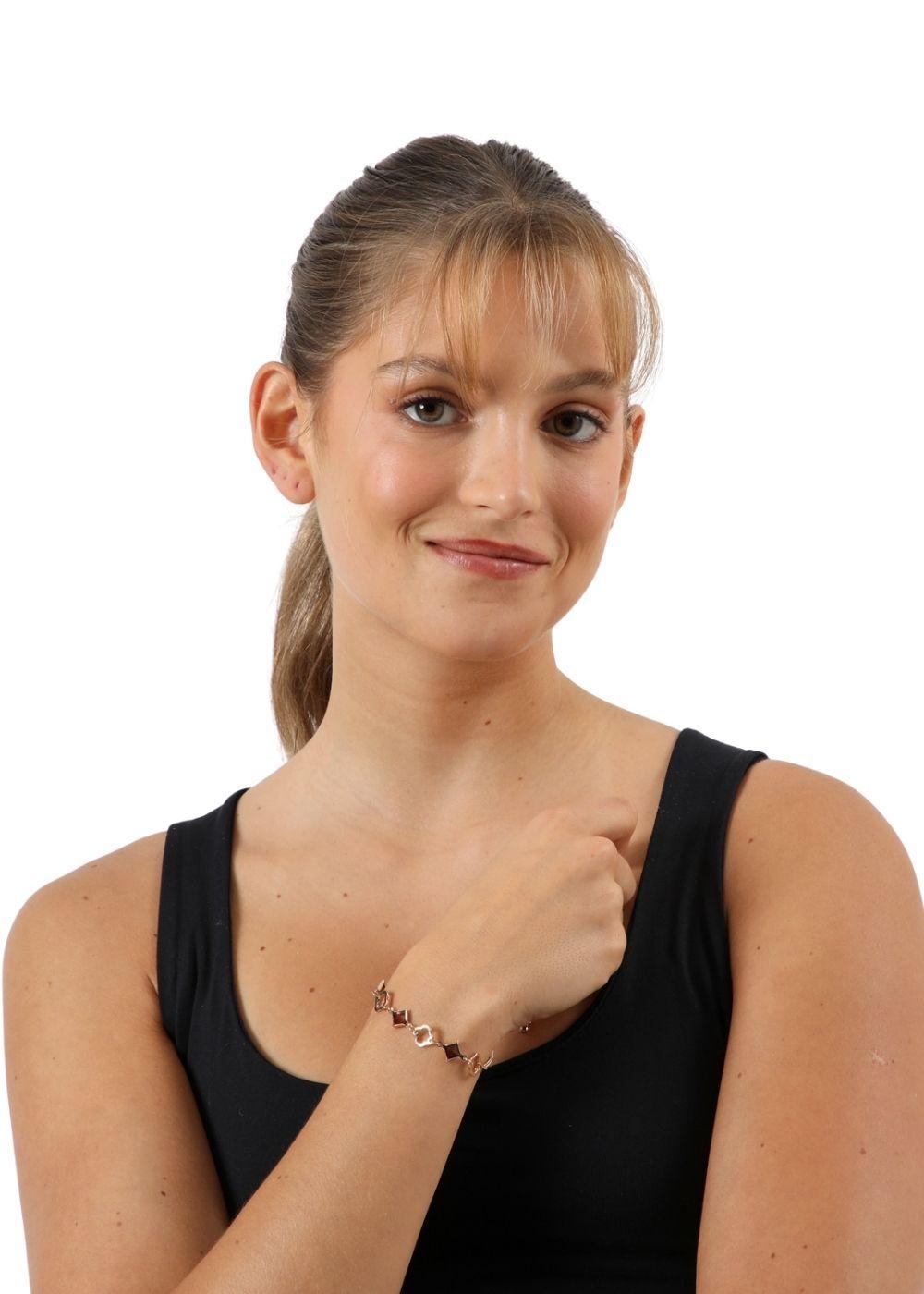 Pulsera Blanda Adia Café I-D-1