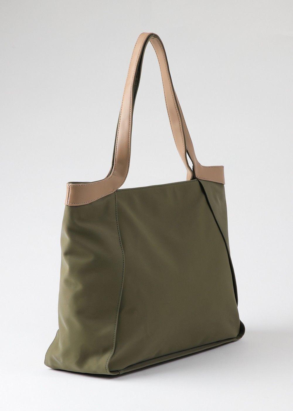 Cartera Hombro Cosi Beige Humana-2