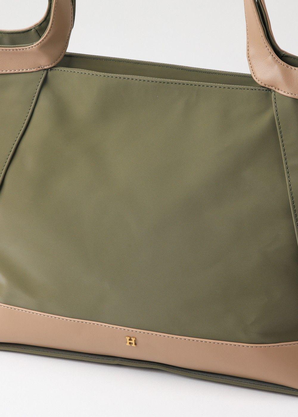 Cartera Hombro Cosi Beige Humana-3