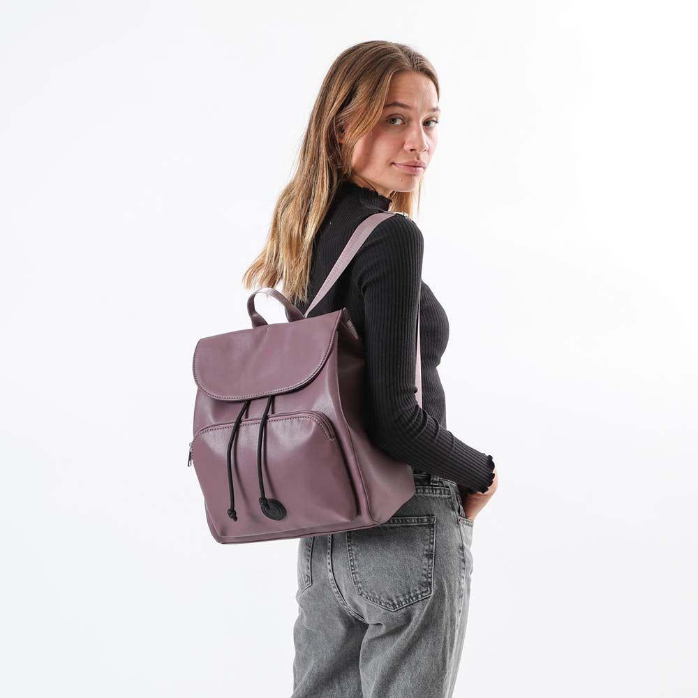 Mochila Rodas Morado i-D-3