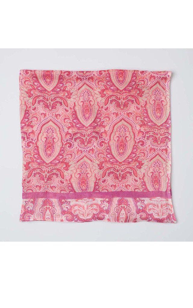 Pareo Boho Rosado i-D-0