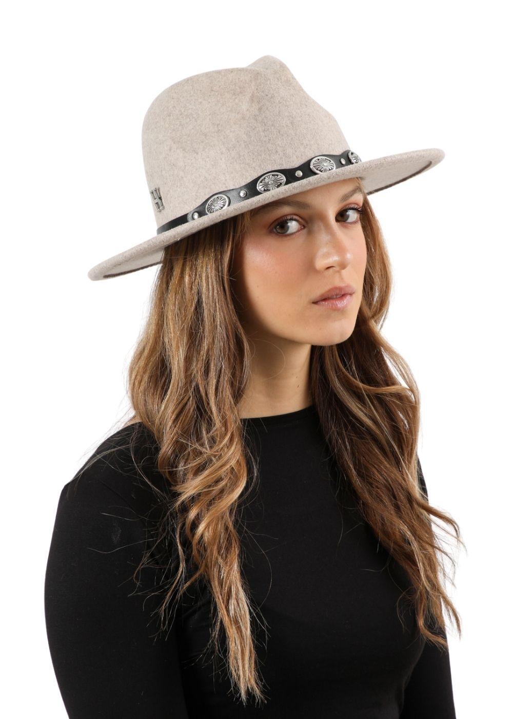 Sombrero Urano Beige Humana-2