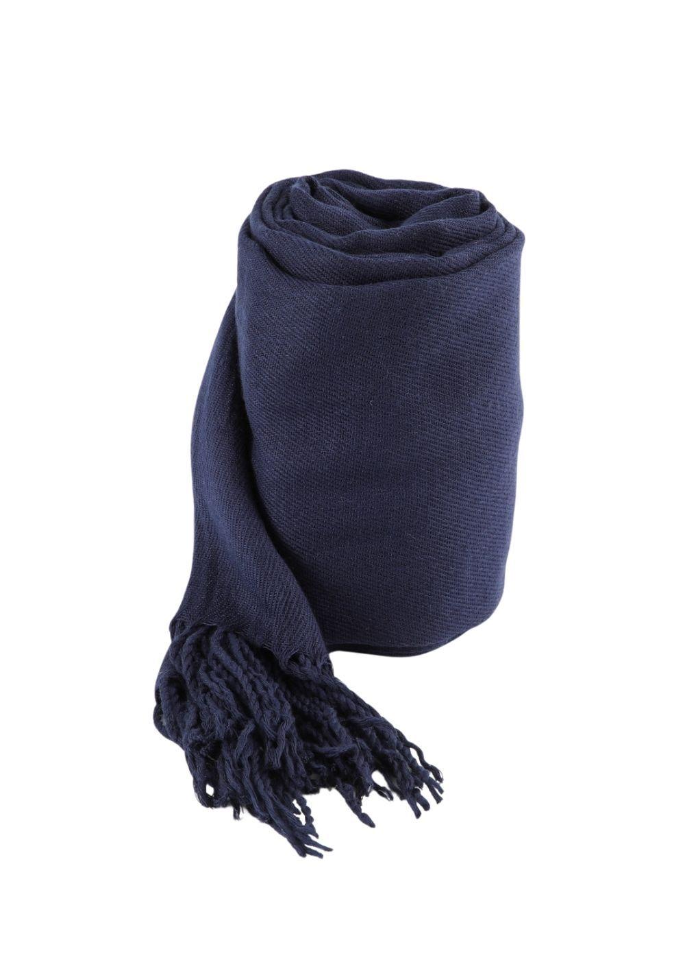 Pañuelo Liso Amelia Azul Humana-0