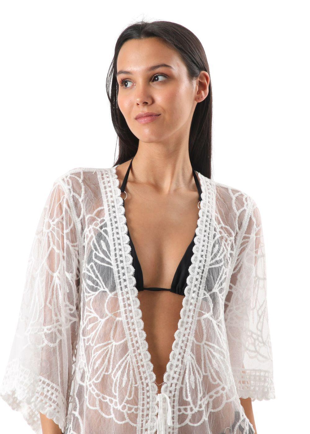 Kimono Mandala Blanco Humana-2