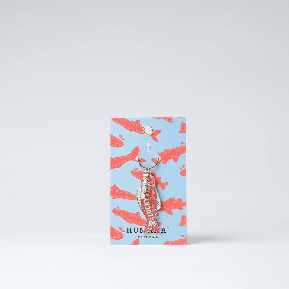 Llavero Ludovica Rosado Humana-1