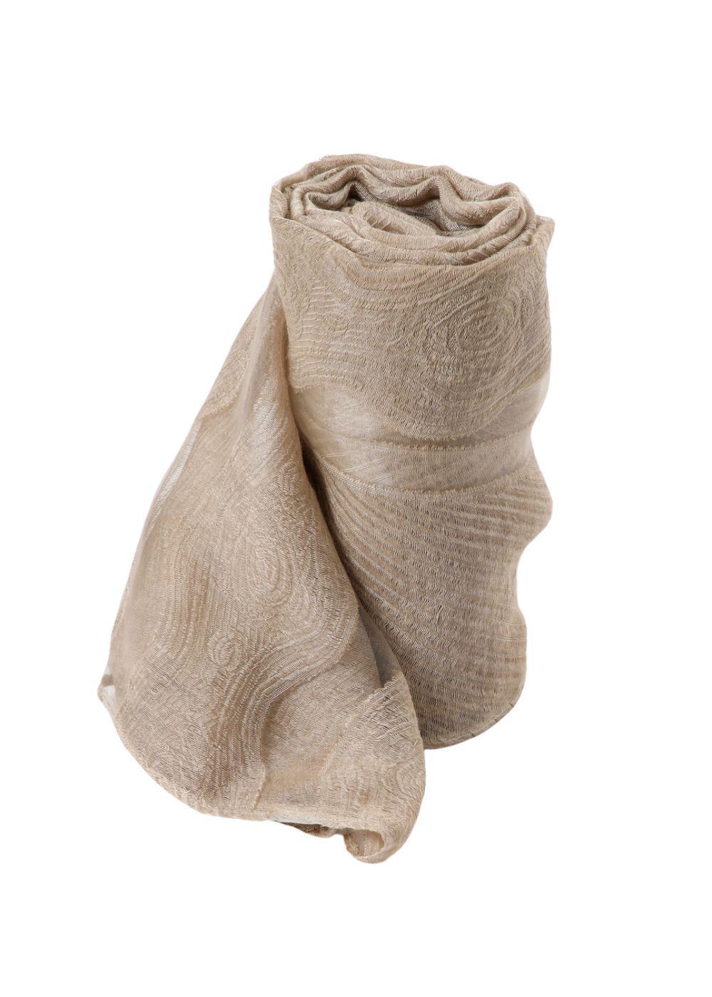 Pañuelo Liso Floyd Beige Humana-0