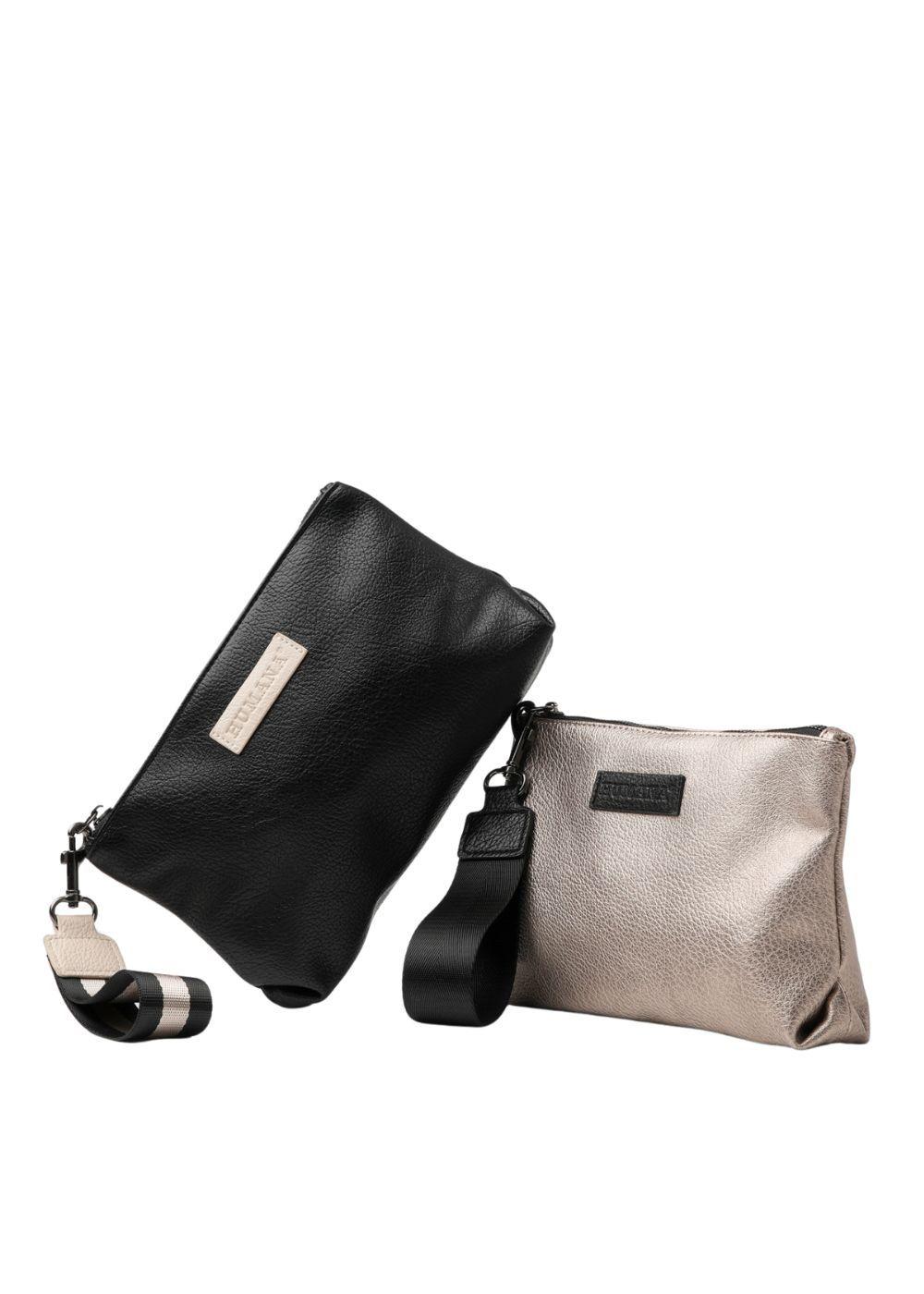 Estuche Viena Dorado Humana-1