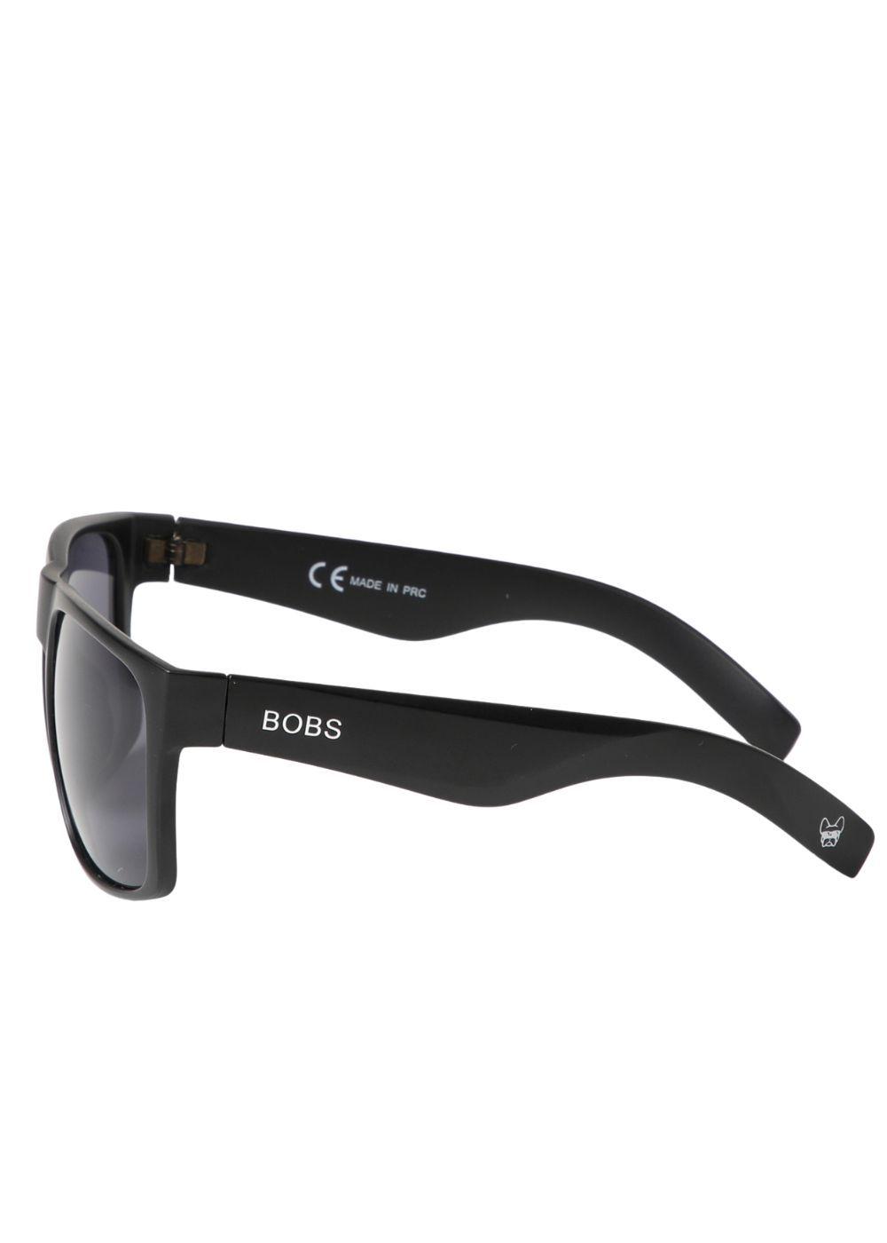 Boooon!! Anteojos de sol Puerto Viejo Cuadrado negro Bobs – Humana Store Chile