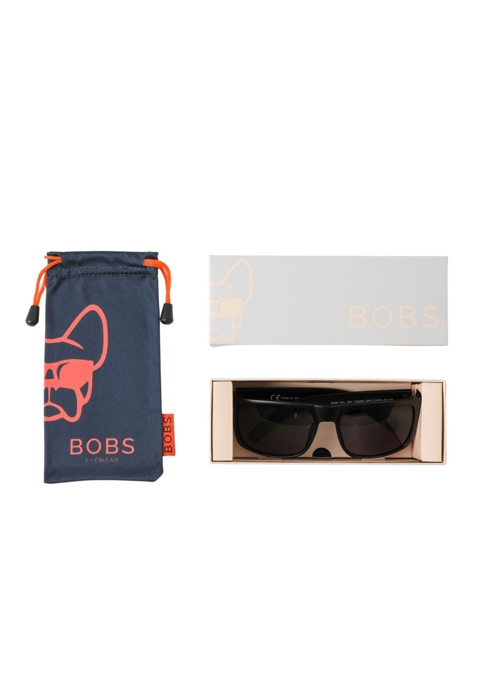 Boooon!! Anteojos de Sol Coron Negro Bobs BOBS | Paris.cl