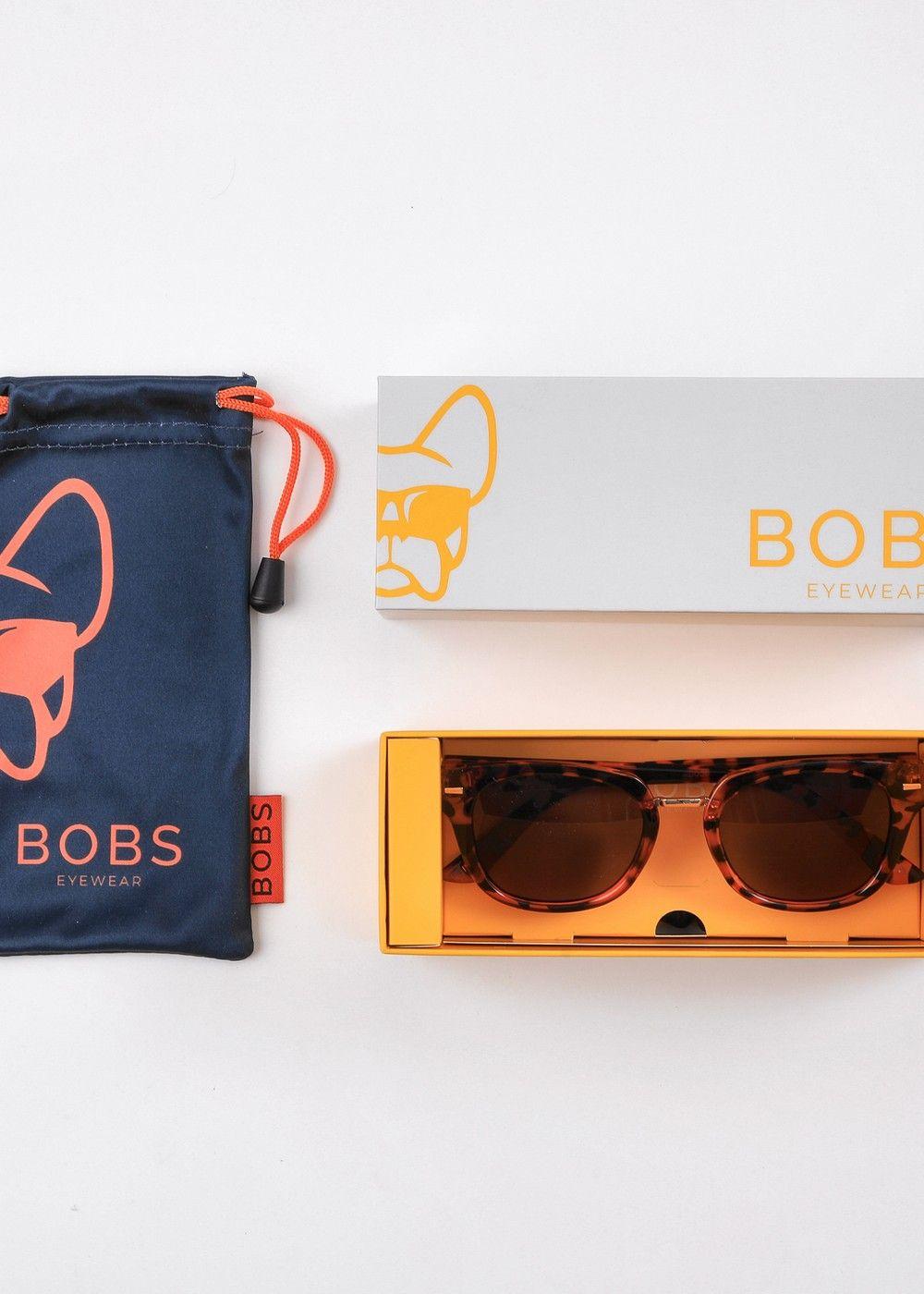 Anteojos Kotao Brown Bobs-2