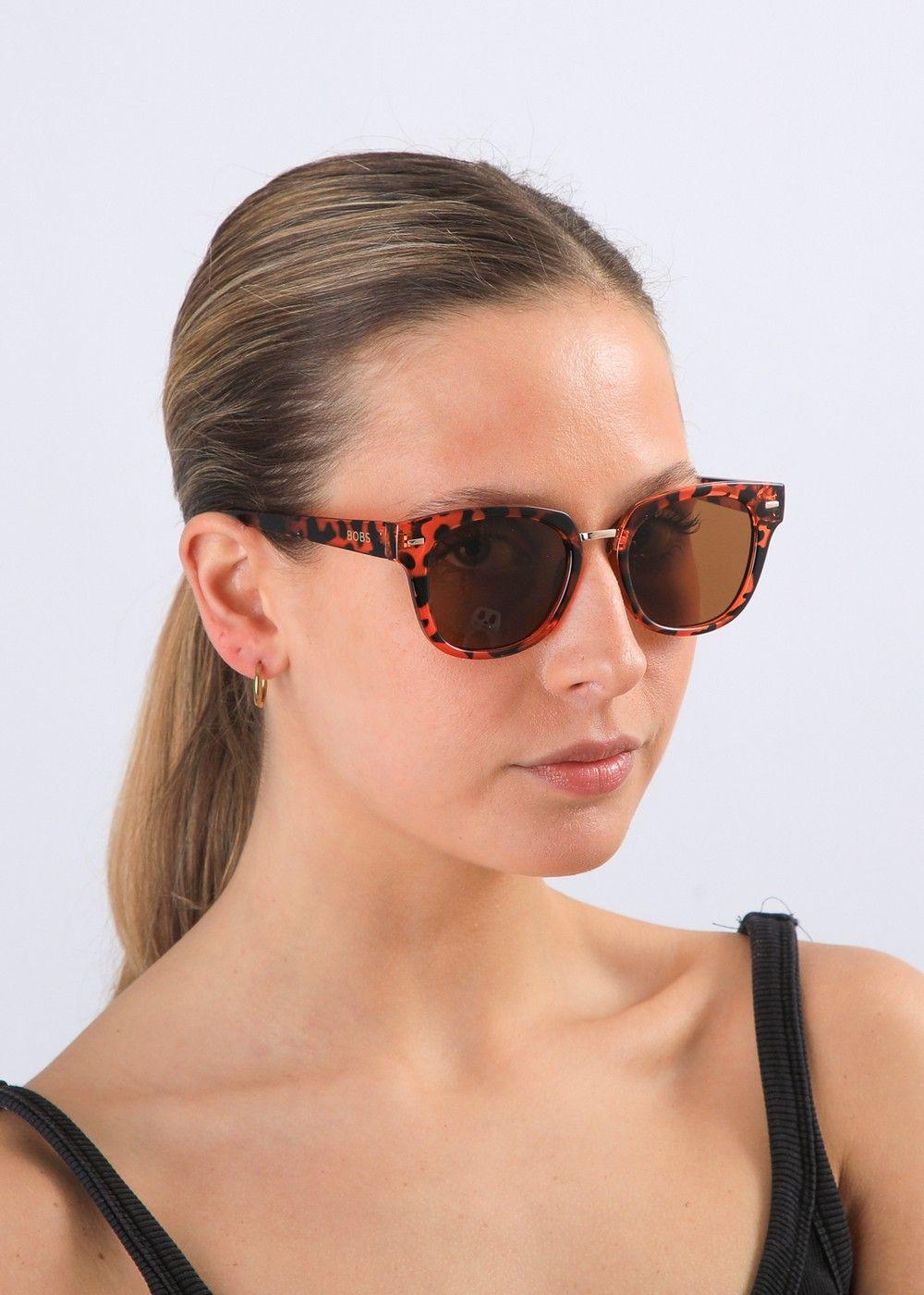 Anteojos Kotao Brown Bobs-3