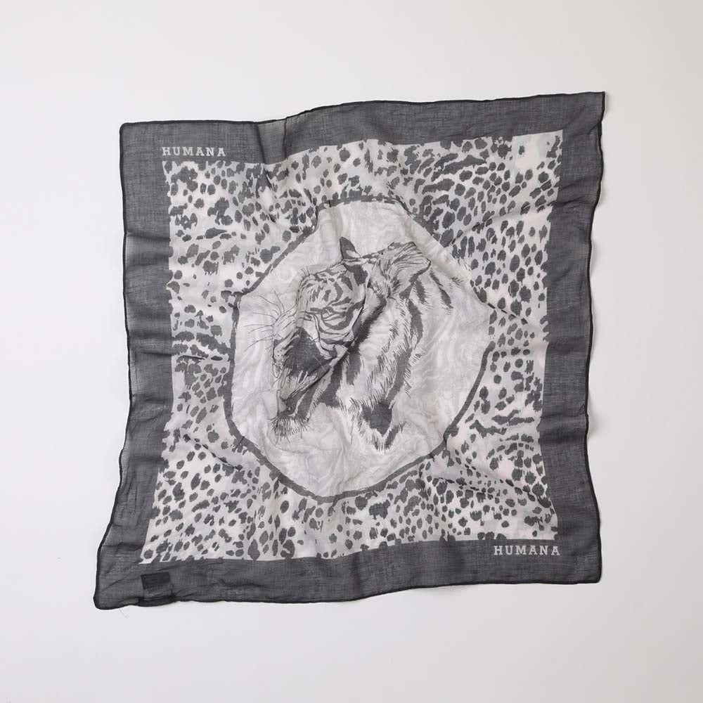 Bandana Balaitus Negra Humana-1