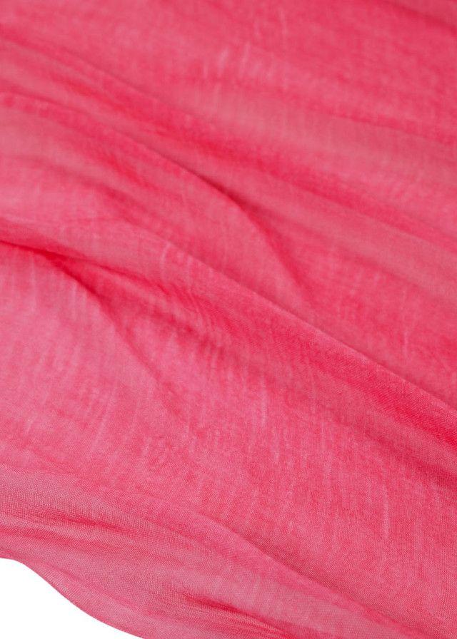 Pañuelo Liso Amapola Rosado Humana-2