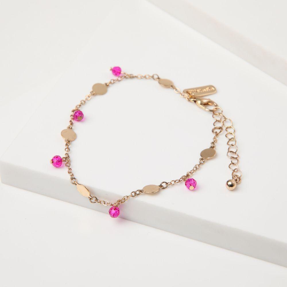 Pulsera Blanda Submerged Sea 4 Dorado Humana-0