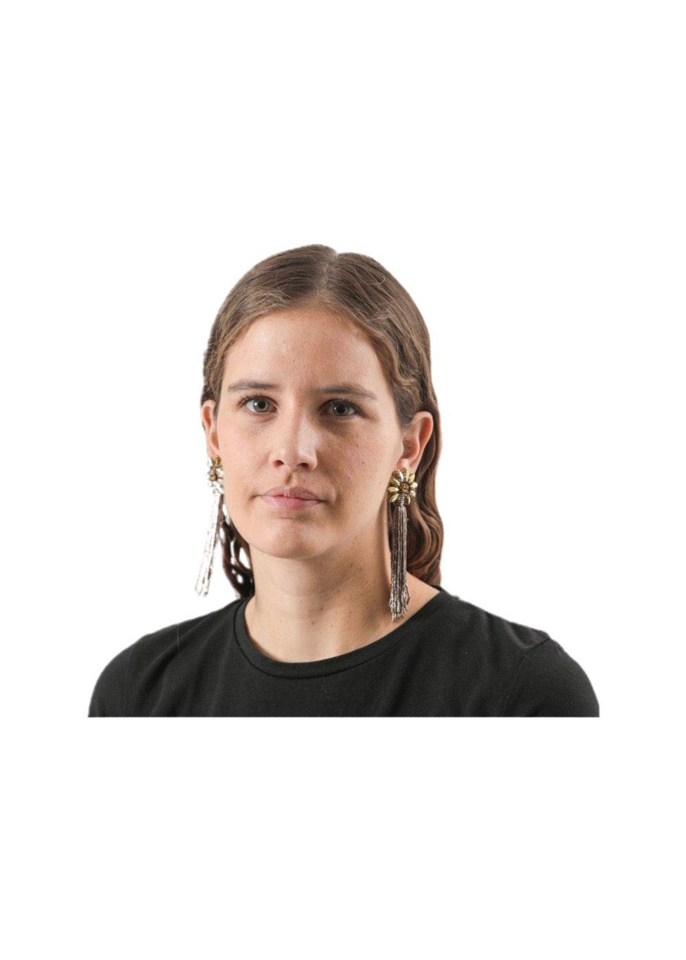 Aros Largo Ariana Dorado Humana-2