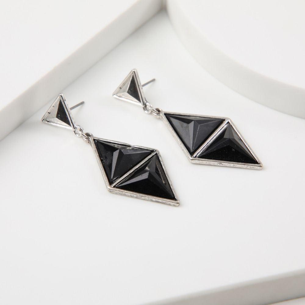 Aros Mediano Mikof Plateado Humana-0