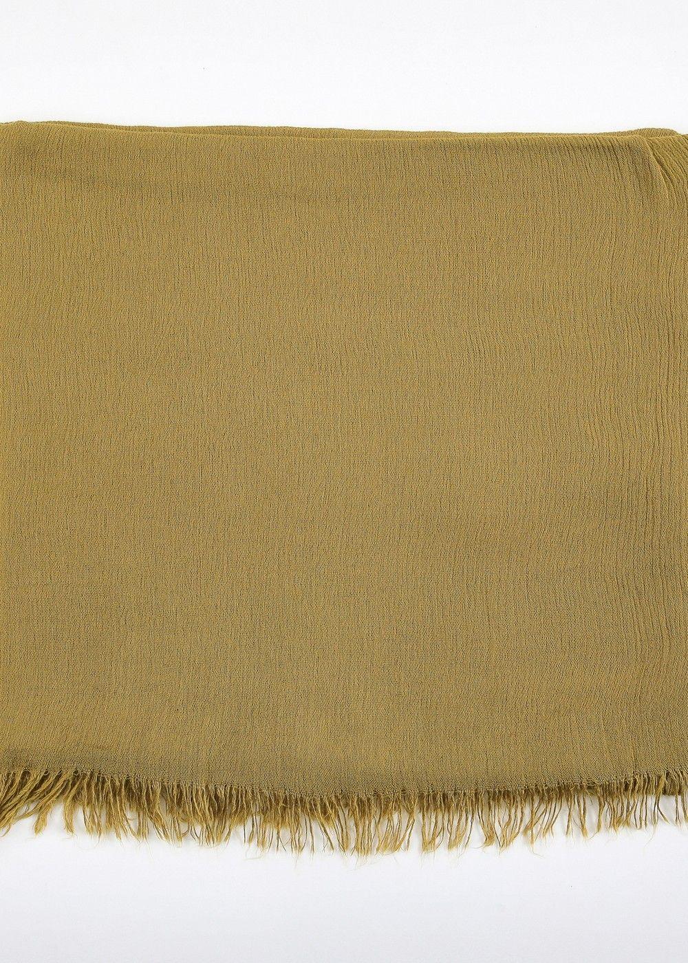 Pañuelo Solid Green I-D-0
