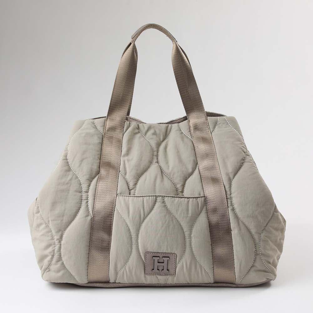 Cartera Hombro Turín Beige Humana-0