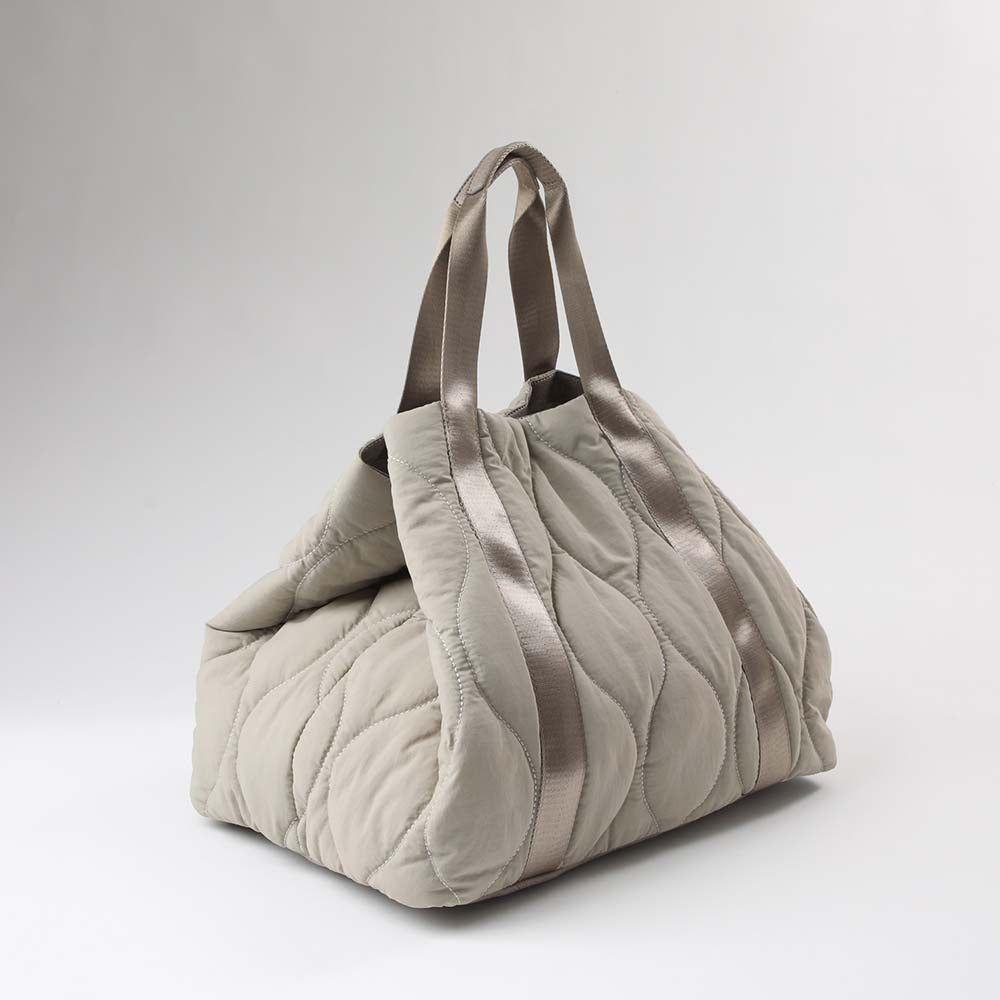 Cartera Hombro Turín Beige Humana-2