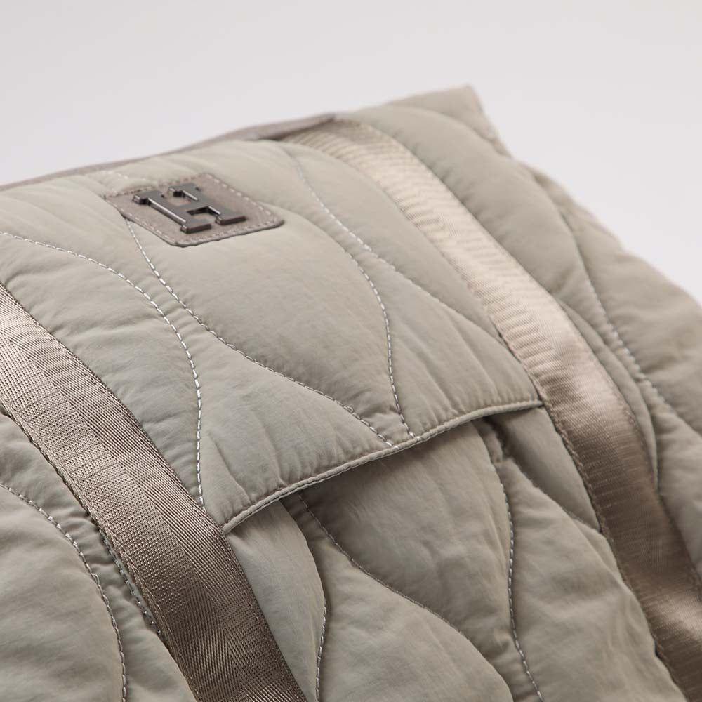 Cartera Hombro Turín Beige Humana-3
