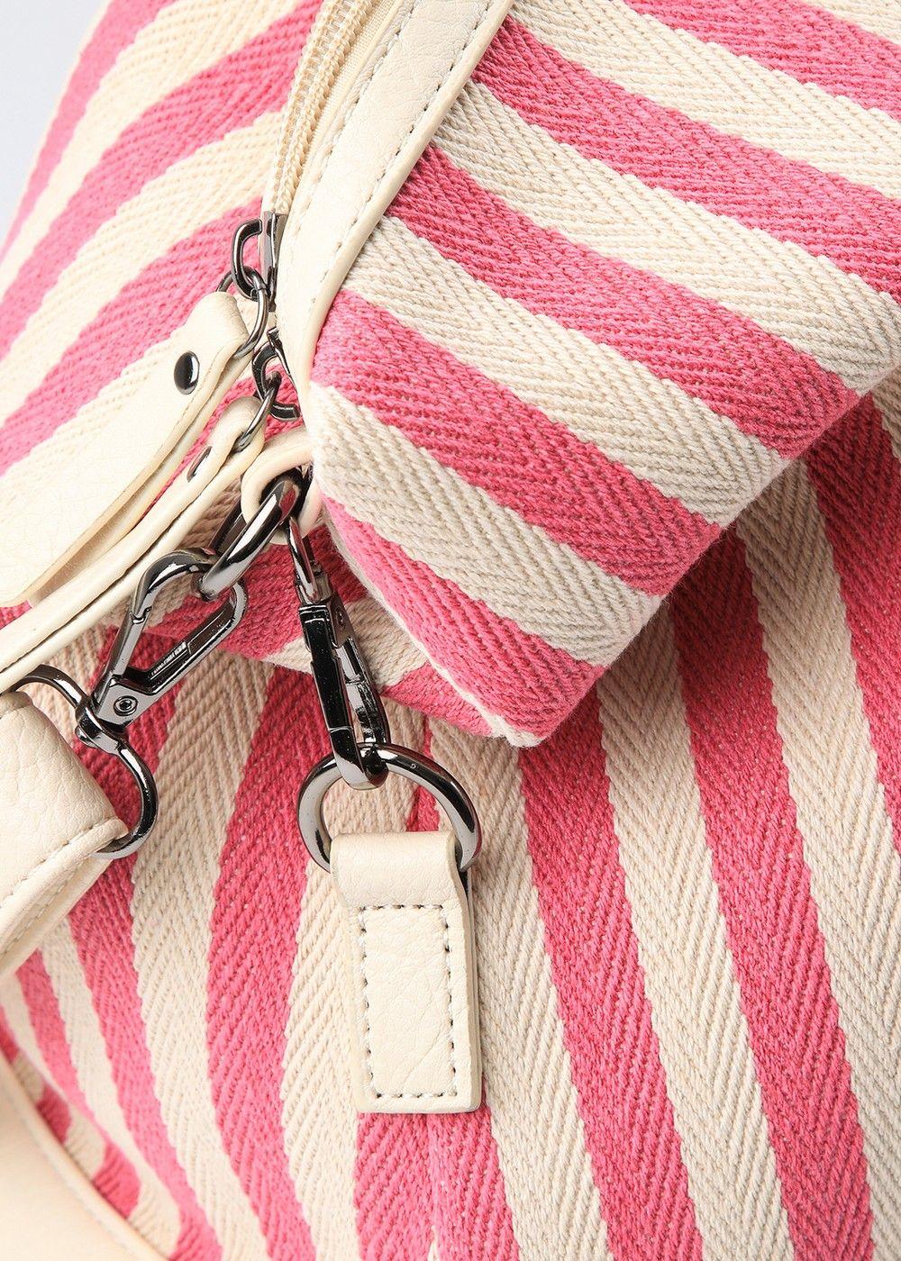 Bolso Otto Fucsia Humana-2