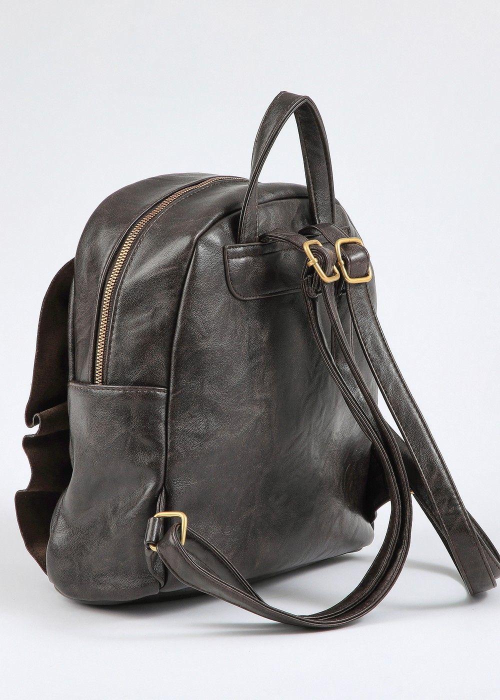 Mochila Mona Brown Humana-2