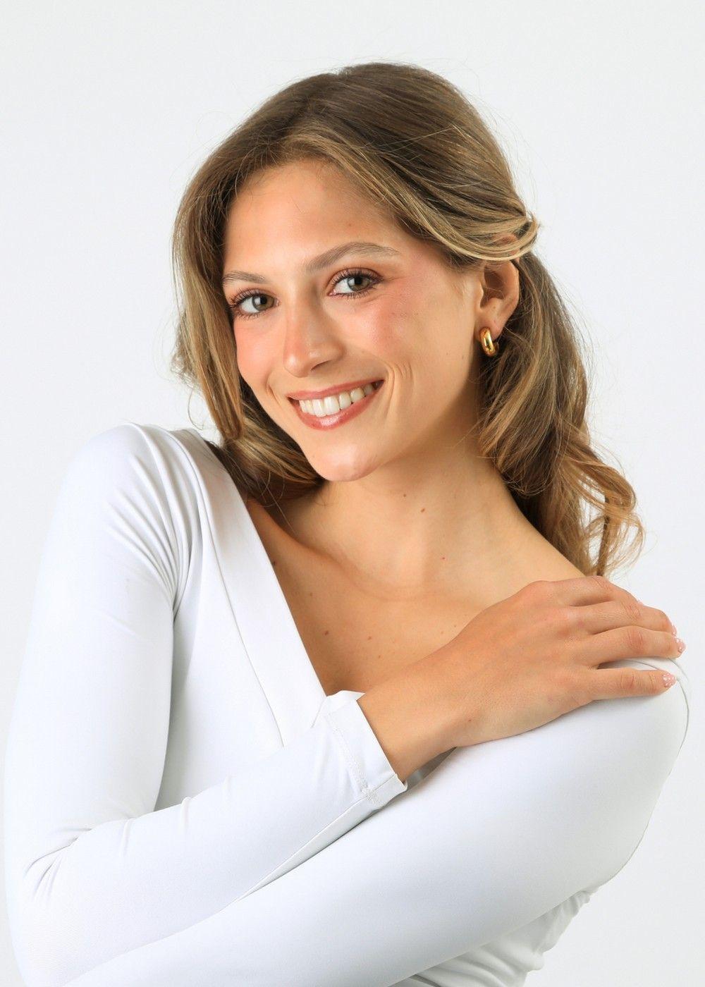 Aros Argollas Tom Gold Humana-2