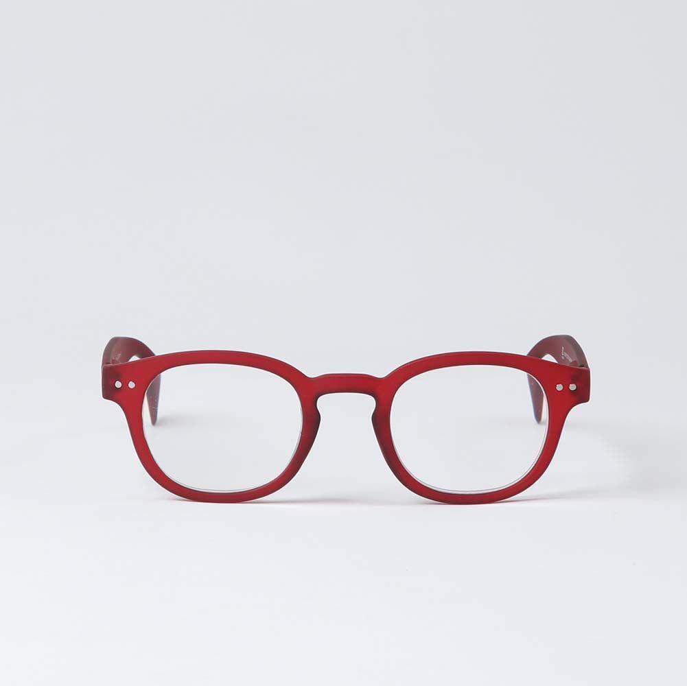 Anteojos de lectura Augusta Rojo 3,0 i-D-2
