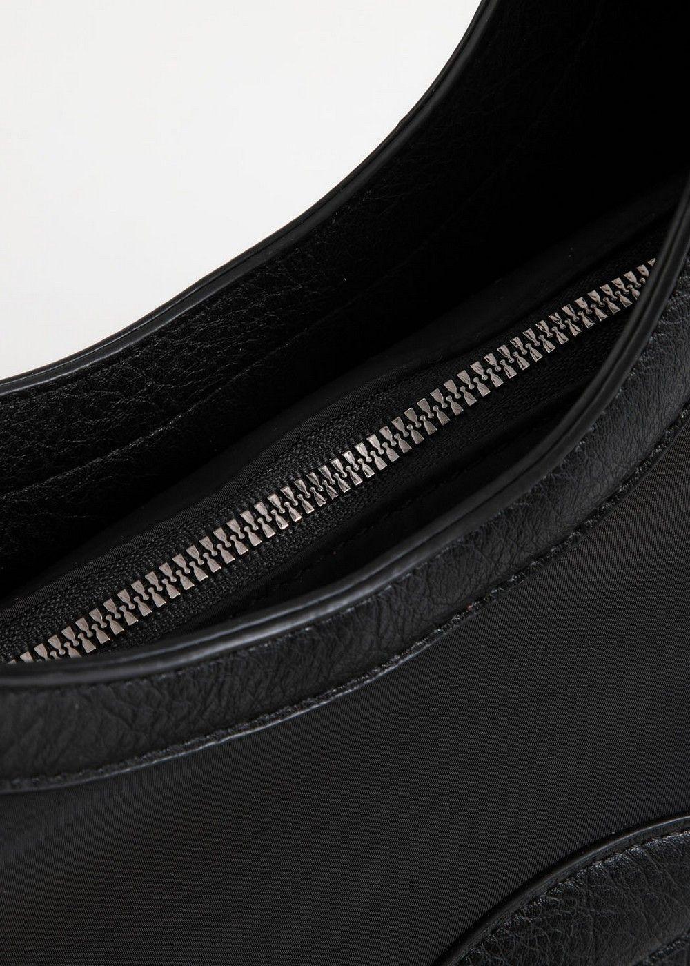 Cartera Tote Drena Negro Humana-3