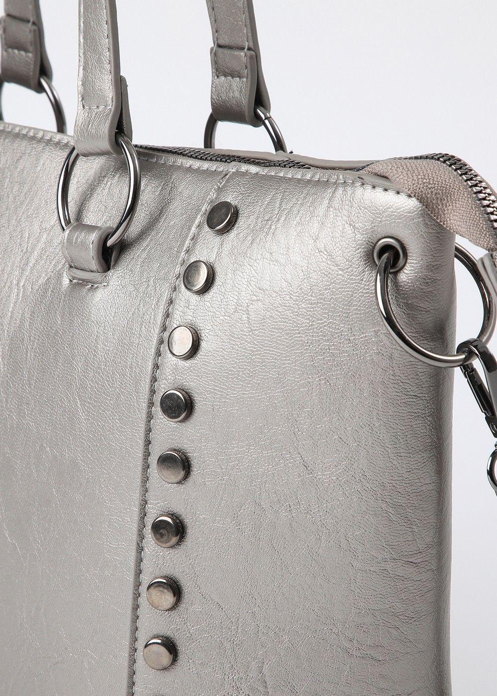 Cartera Tote Carol Gun Humana-2