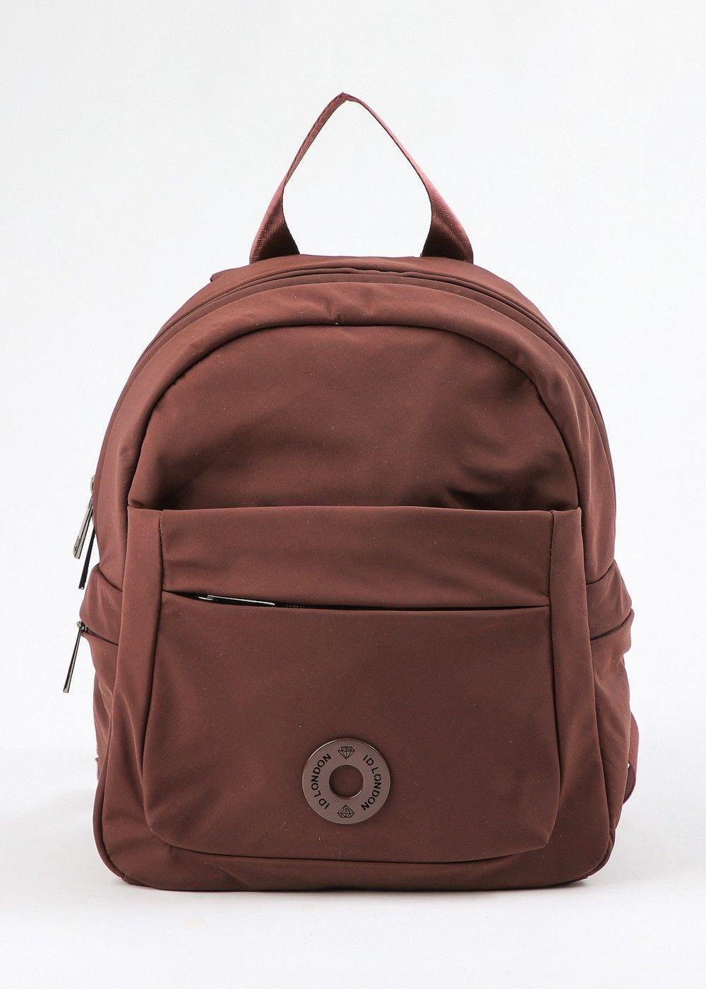 Mochila Magnolia Burgundy I-D-0